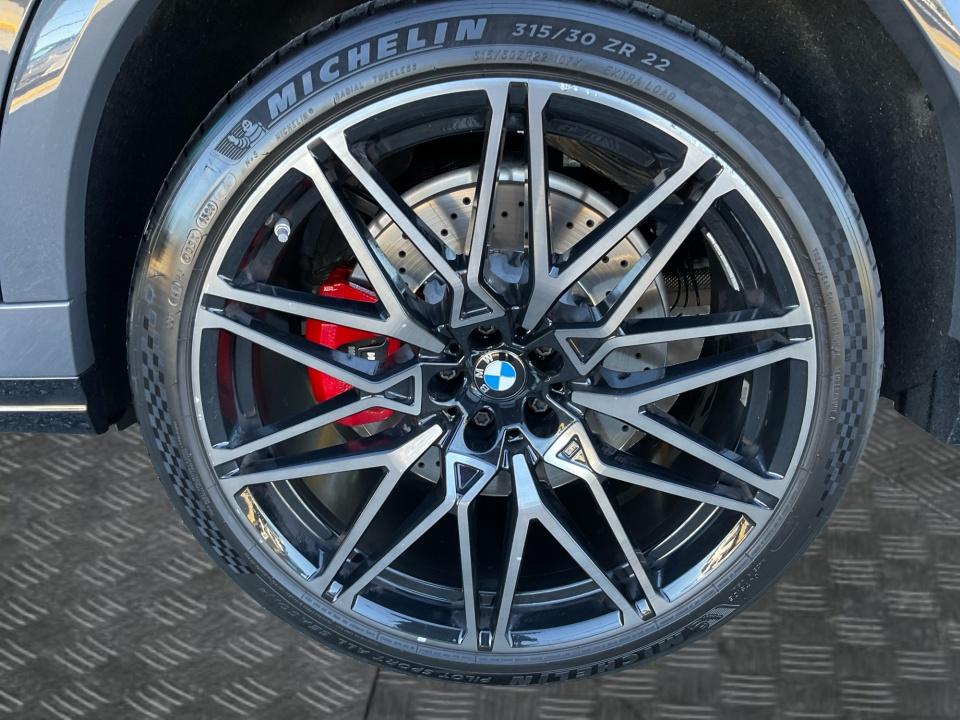 Used 2024 BMW X6 M SUV