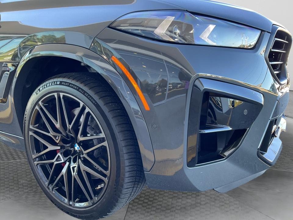 Used 2024 BMW X6 M SUV