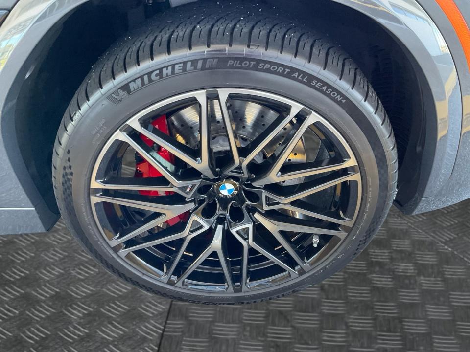 Used 2024 BMW X6 M SUV