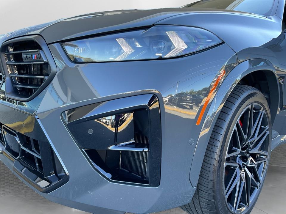 Used 2024 BMW X6 M SUV
