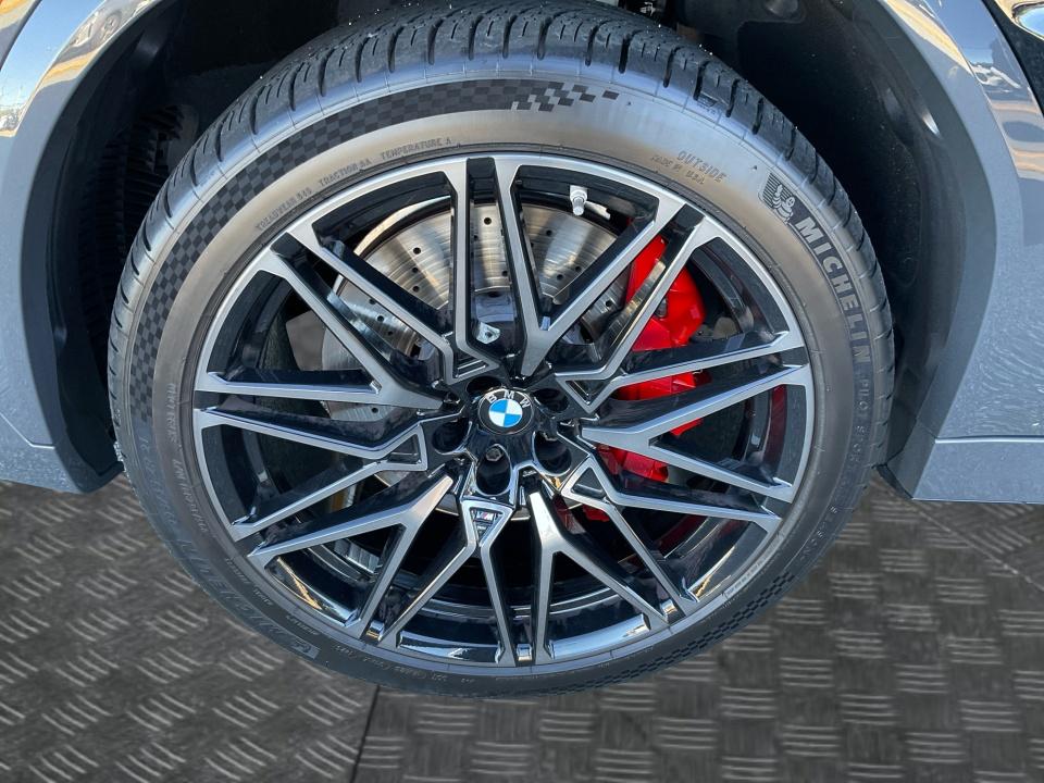 Used 2024 BMW X6 M SUV