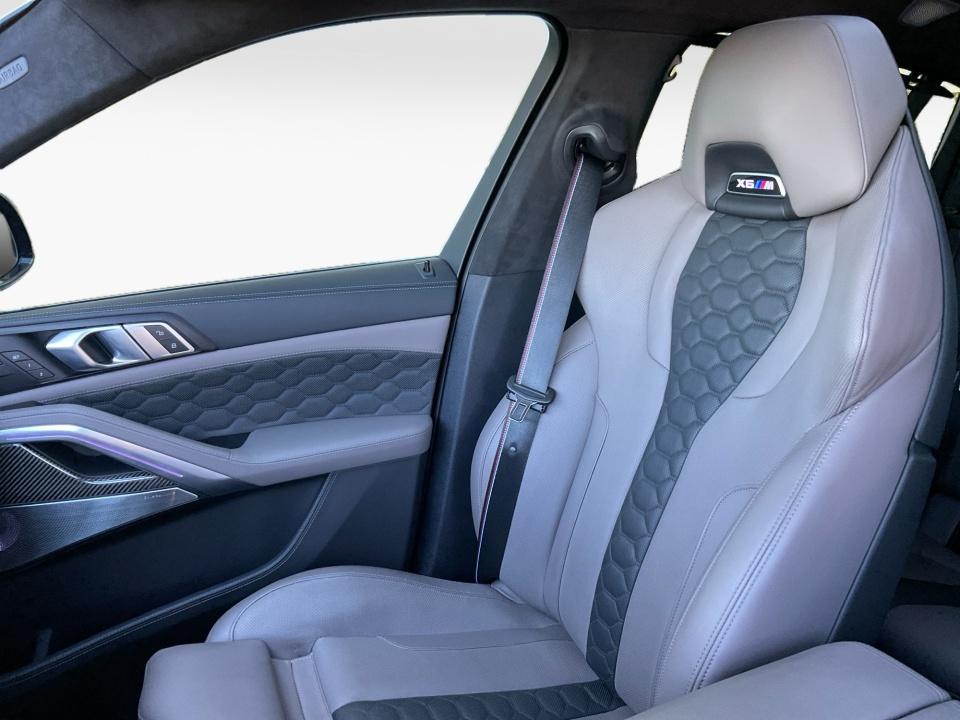 Used 2024 BMW X6 M SUV