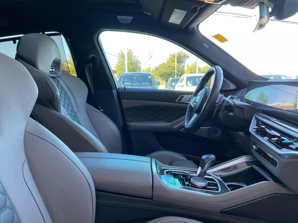 Used 2024 BMW X6 M SUV