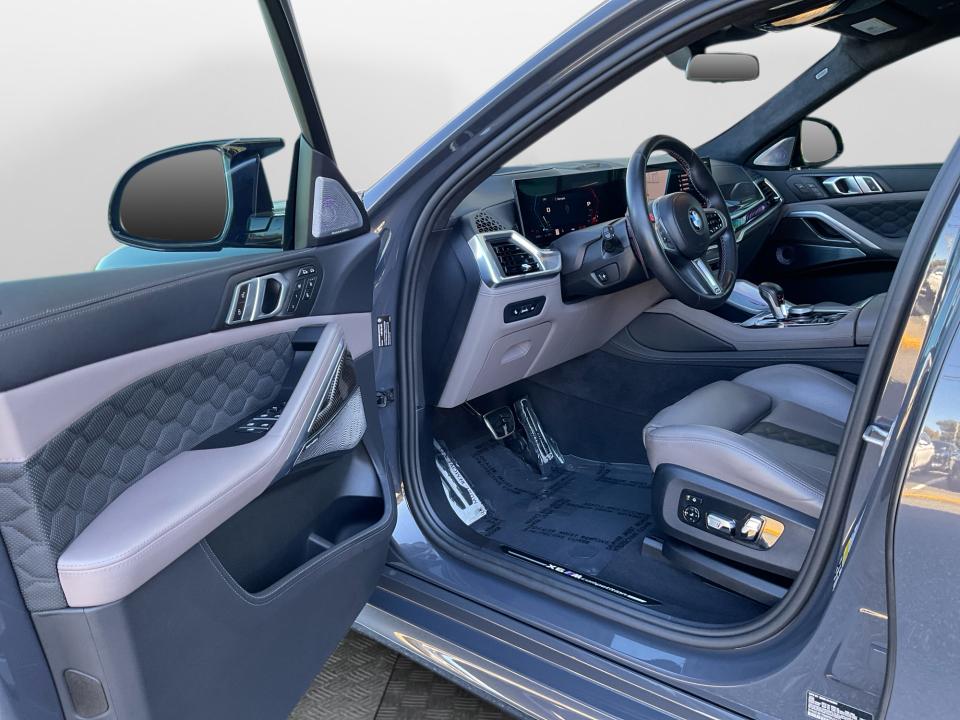 Used 2024 BMW X6 M SUV