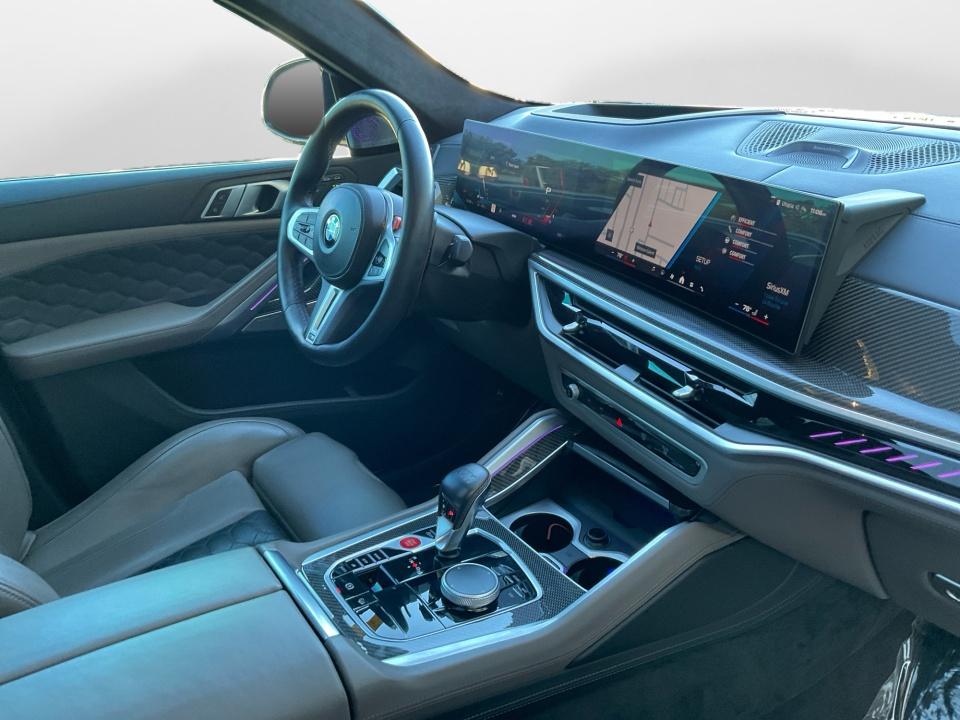 Used 2024 BMW X6 M SUV