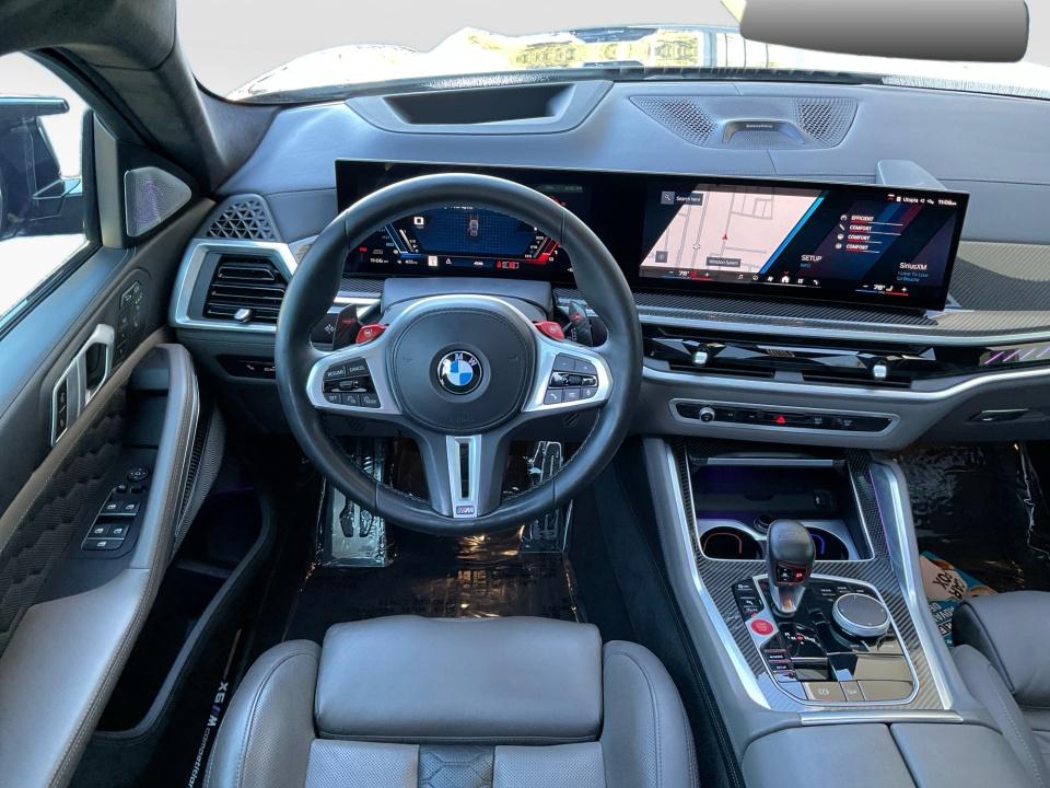 Used 2024 BMW X6 M SUV