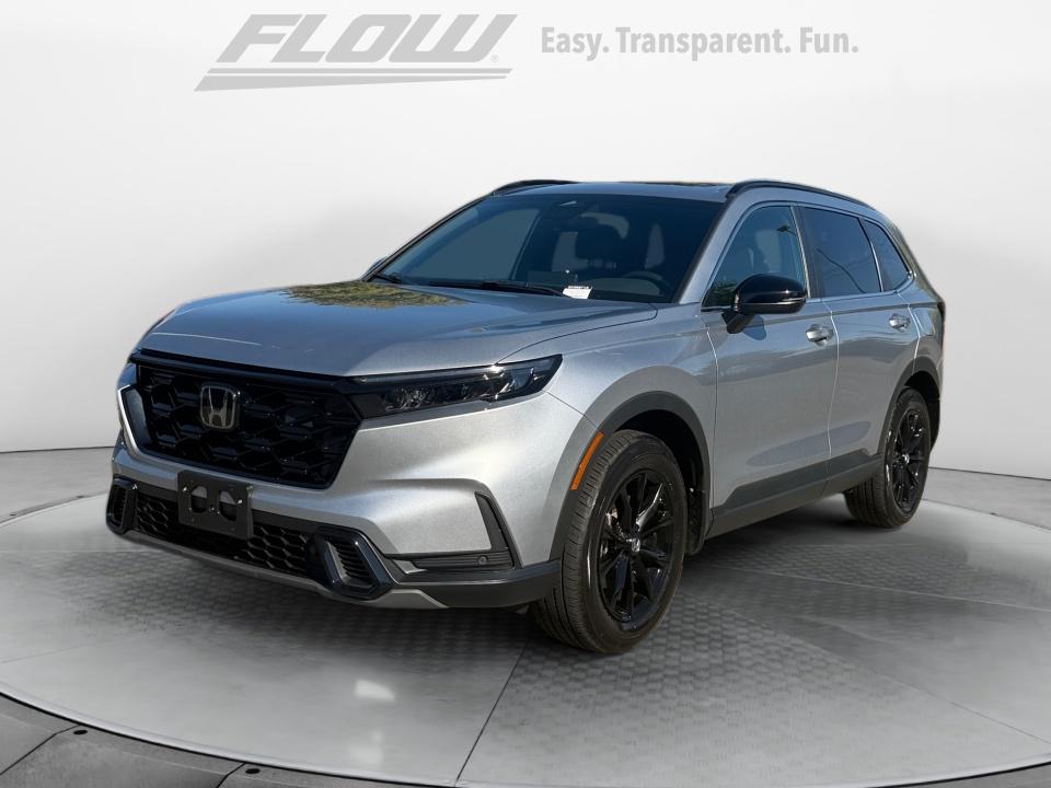 Used 2024 Honda CR-V Hybrid SUV