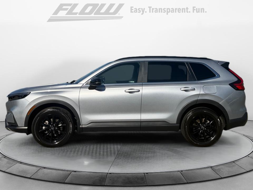 Used 2024 Honda CR-V Hybrid SUV