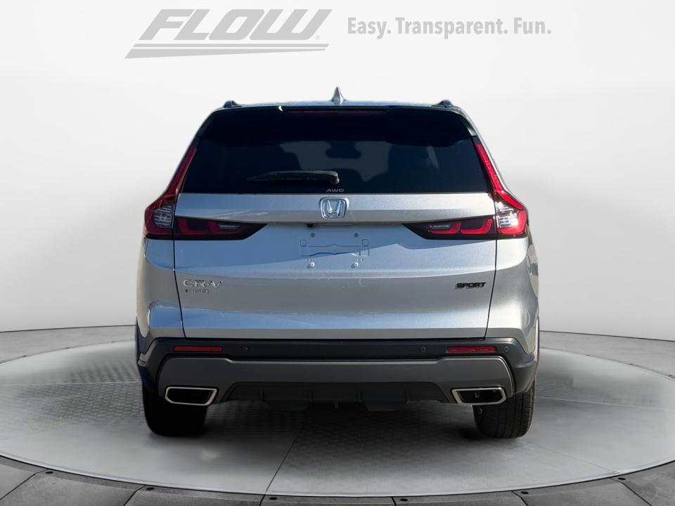 Used 2024 Honda CR-V Hybrid SUV