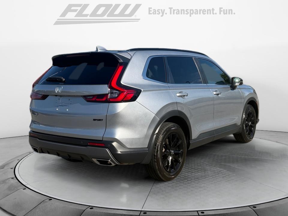 Used 2024 Honda CR-V Hybrid SUV