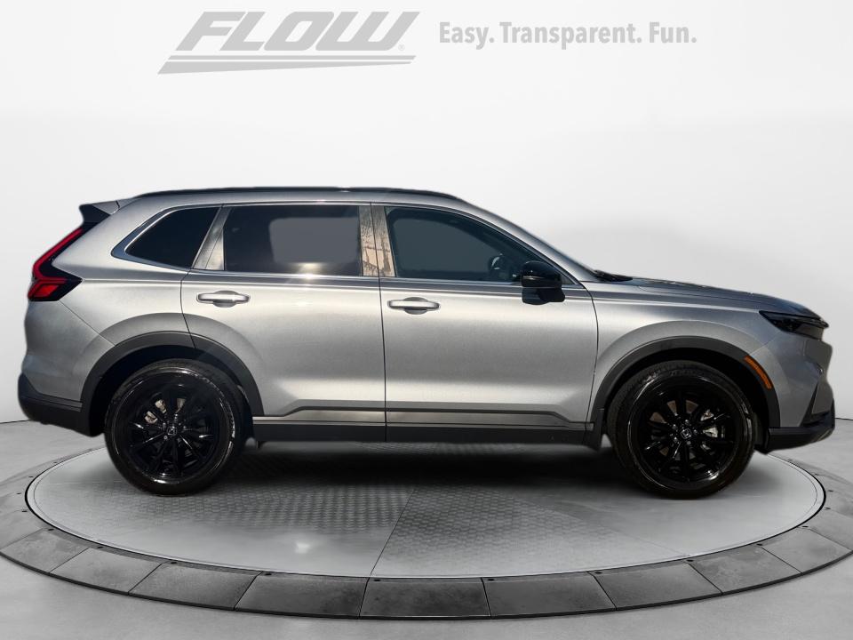Used 2024 Honda CR-V Hybrid SUV