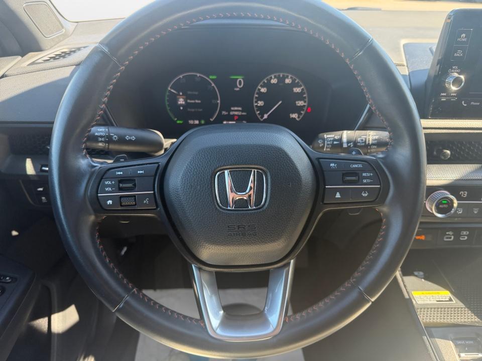Used 2024 Honda CR-V Hybrid SUV