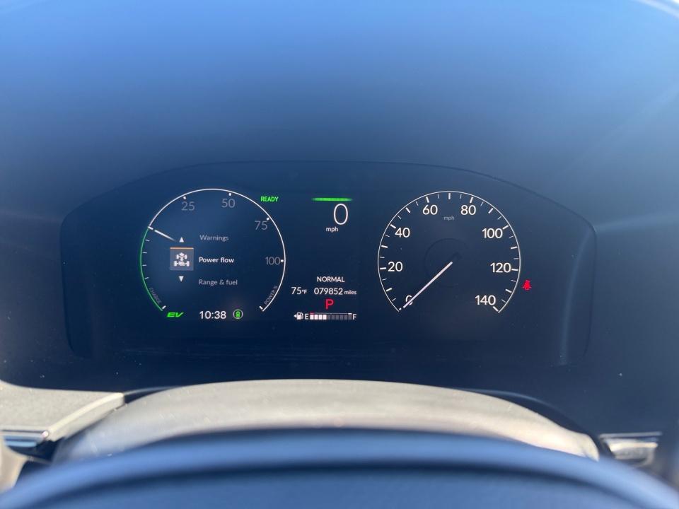 Used 2024 Honda CR-V Hybrid SUV