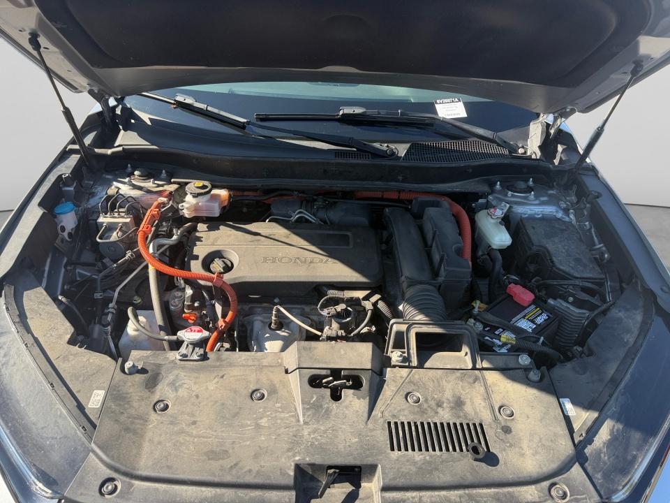 Used 2024 Honda CR-V Hybrid SUV