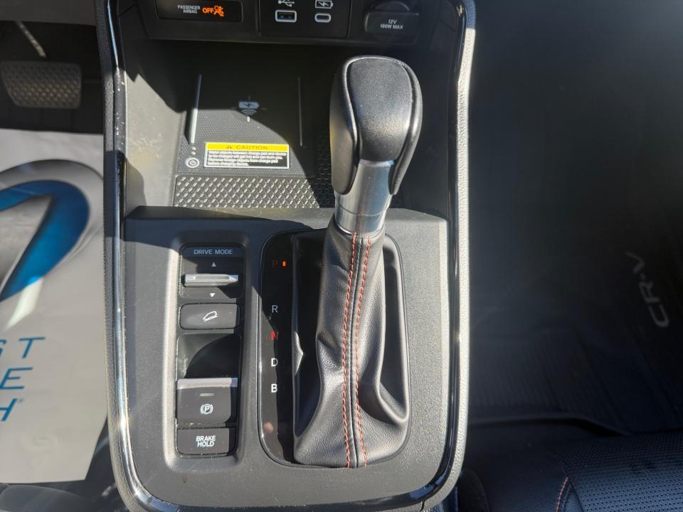Used 2024 Honda CR-V Hybrid SUV