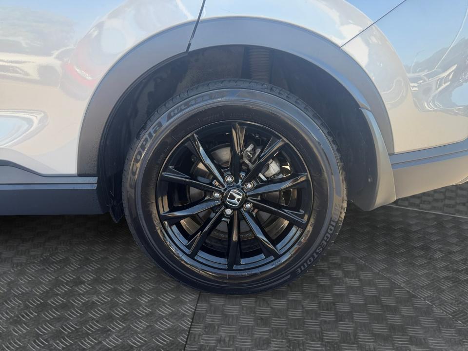 Used 2024 Honda CR-V Hybrid SUV