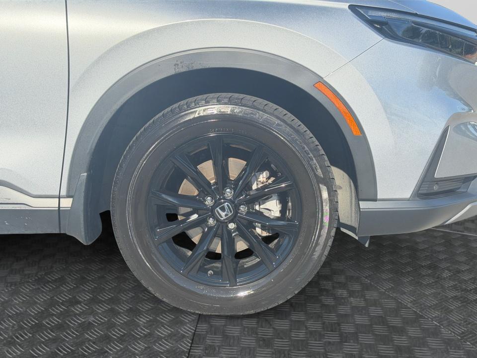 Used 2024 Honda CR-V Hybrid SUV