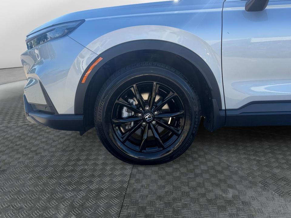Used 2024 Honda CR-V Hybrid SUV