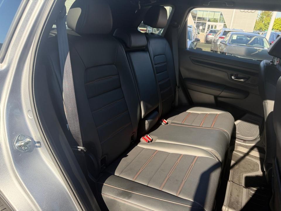 Used 2024 Honda CR-V Hybrid SUV
