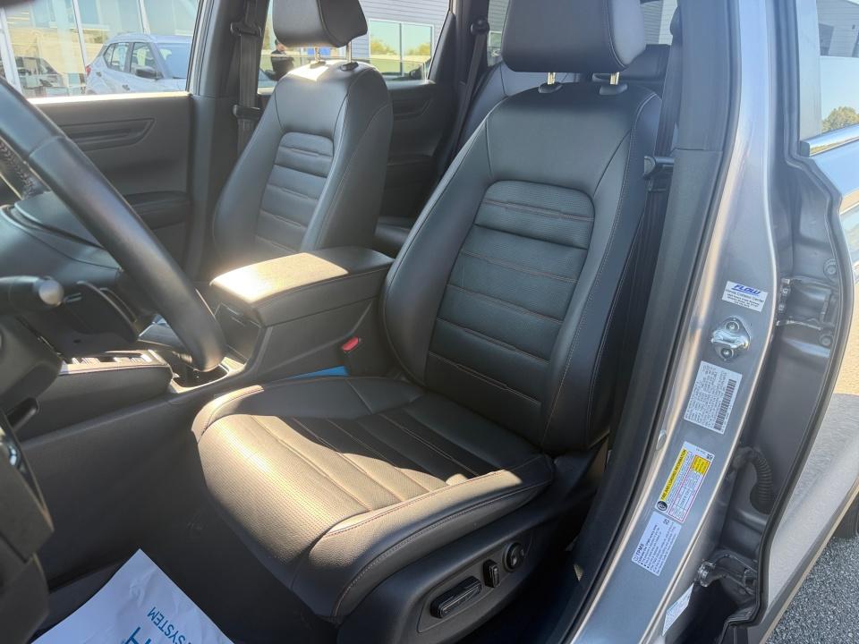 Used 2024 Honda CR-V Hybrid SUV