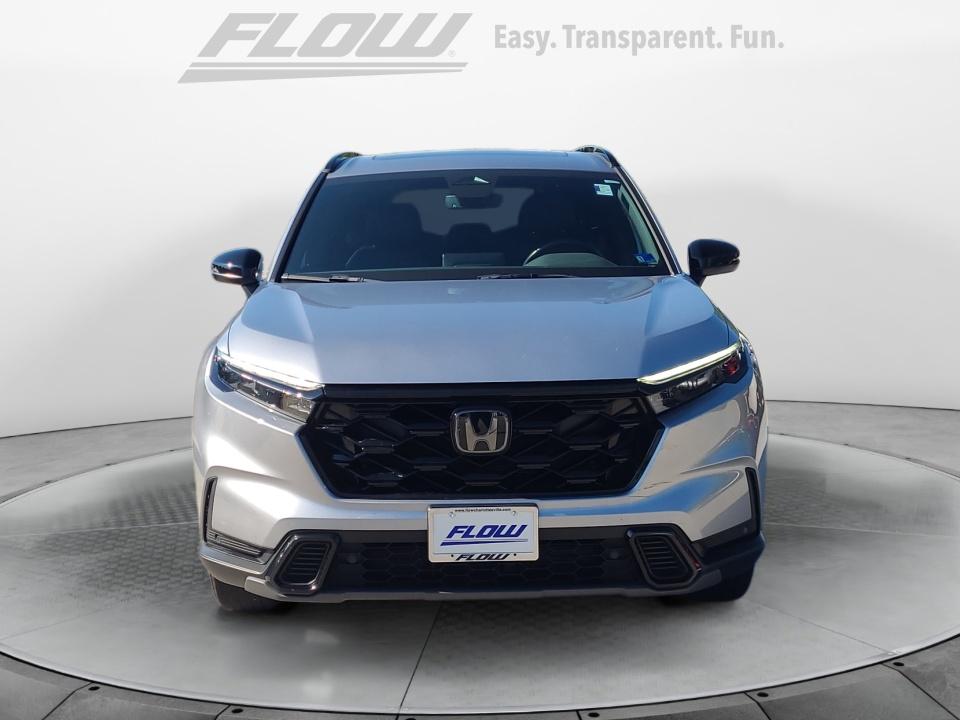 Used 2024 Honda CR-V Hybrid SUV