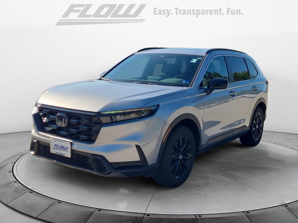 Used 2024 Honda CR-V Hybrid SUV