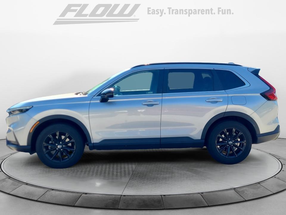 Used 2024 Honda CR-V Hybrid SUV