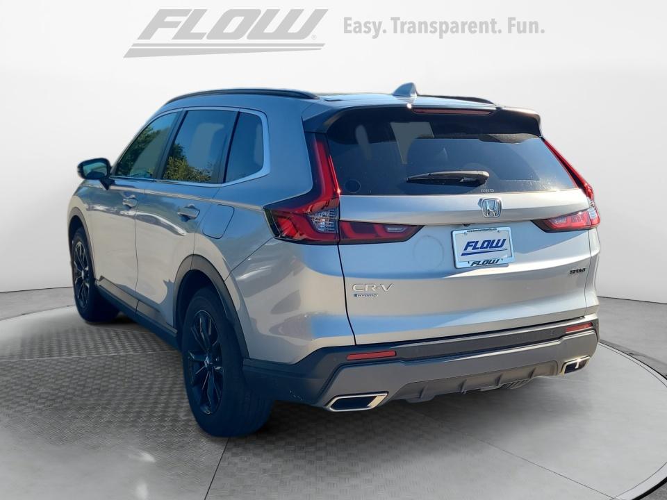 Used 2024 Honda CR-V Hybrid SUV