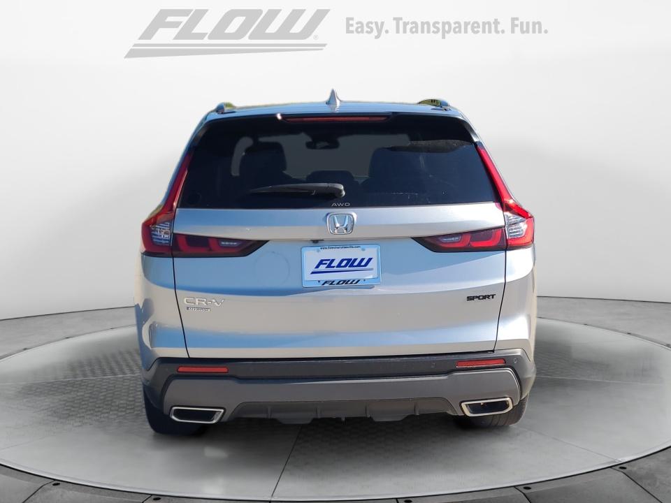 Used 2024 Honda CR-V Hybrid SUV