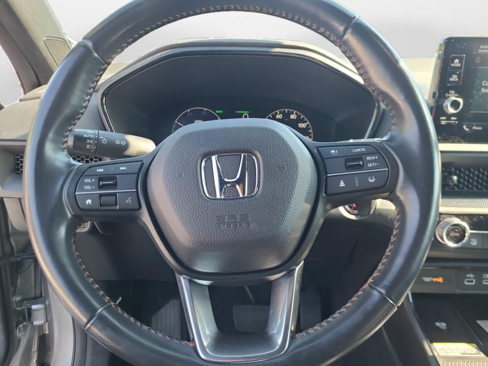 Used 2024 Honda CR-V Hybrid SUV