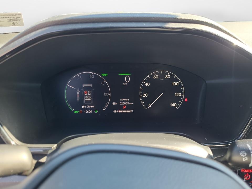 Used 2024 Honda CR-V Hybrid SUV