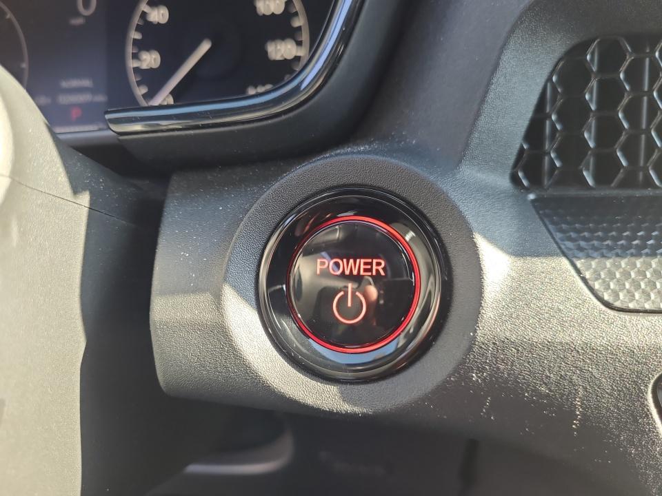 Used 2024 Honda CR-V Hybrid SUV