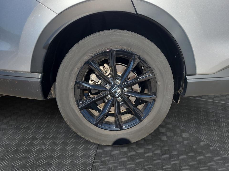 Used 2024 Honda CR-V Hybrid SUV