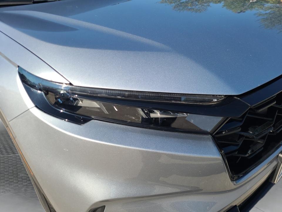 Used 2024 Honda CR-V Hybrid SUV