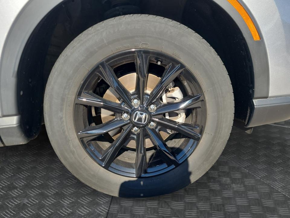 Used 2024 Honda CR-V Hybrid SUV