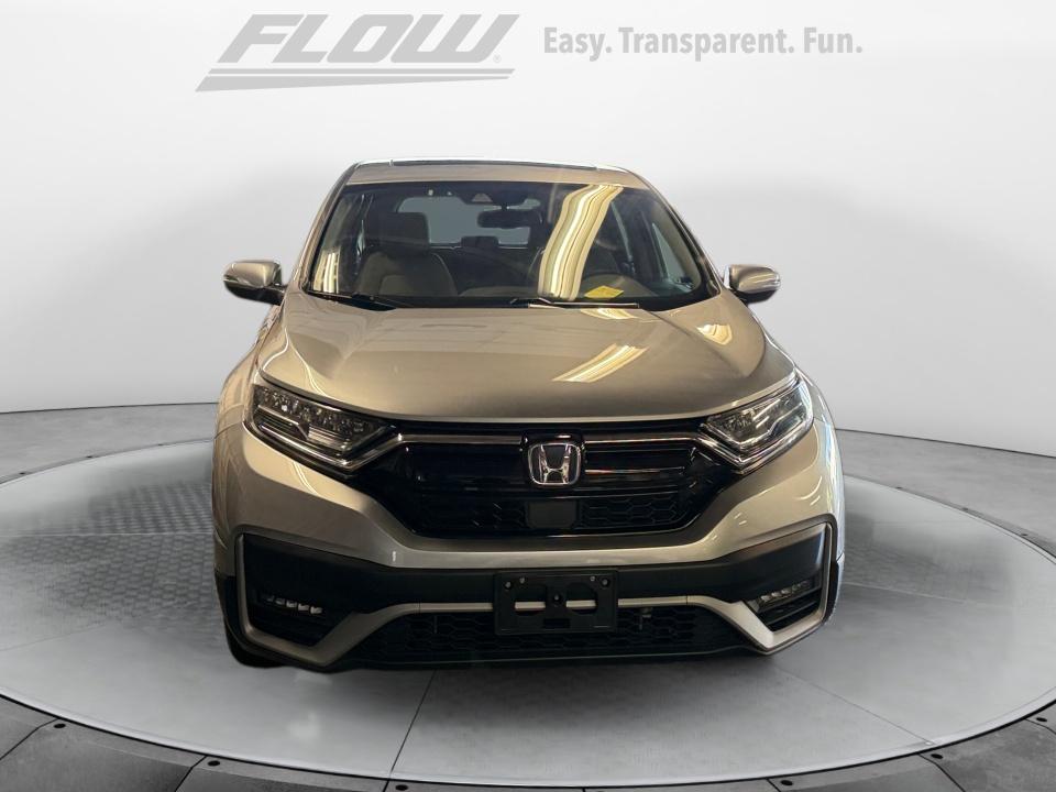 Used 2020 Honda CR-V Hybrid SUV