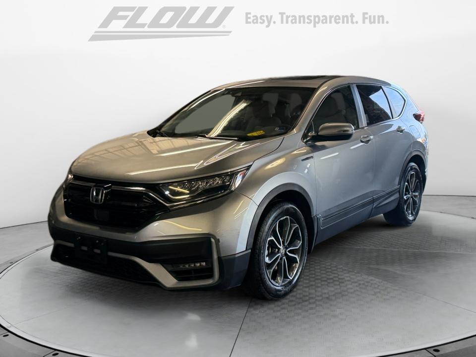 Used 2020 Honda CR-V Hybrid SUV