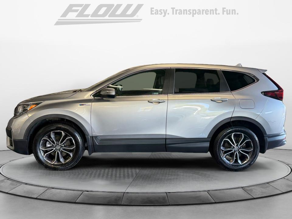Used 2020 Honda CR-V Hybrid SUV