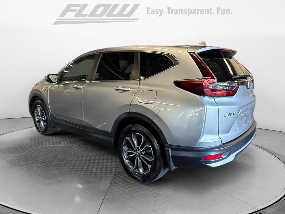 Used 2020 Honda CR-V Hybrid SUV