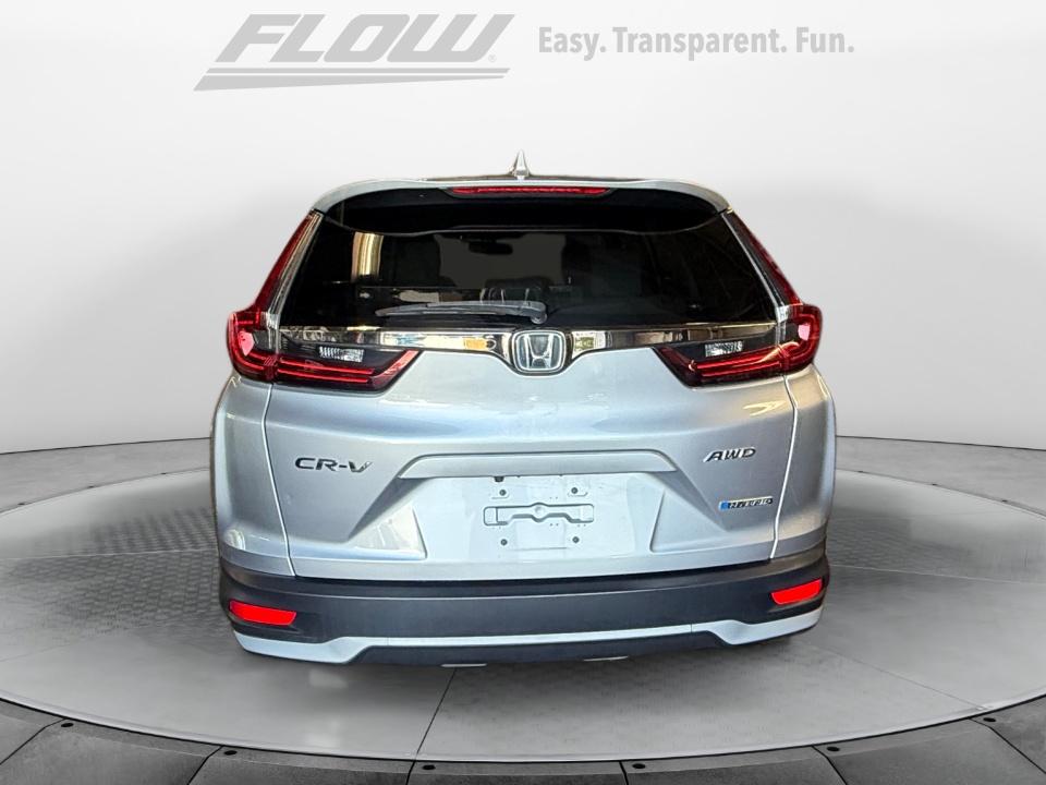 Used 2020 Honda CR-V Hybrid SUV
