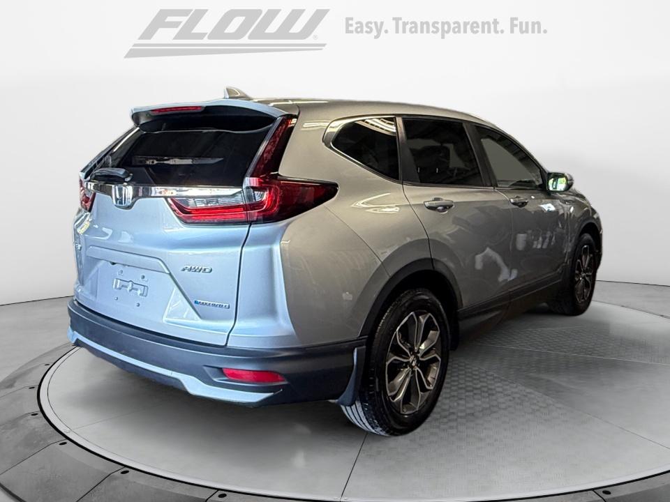 Used 2020 Honda CR-V Hybrid SUV
