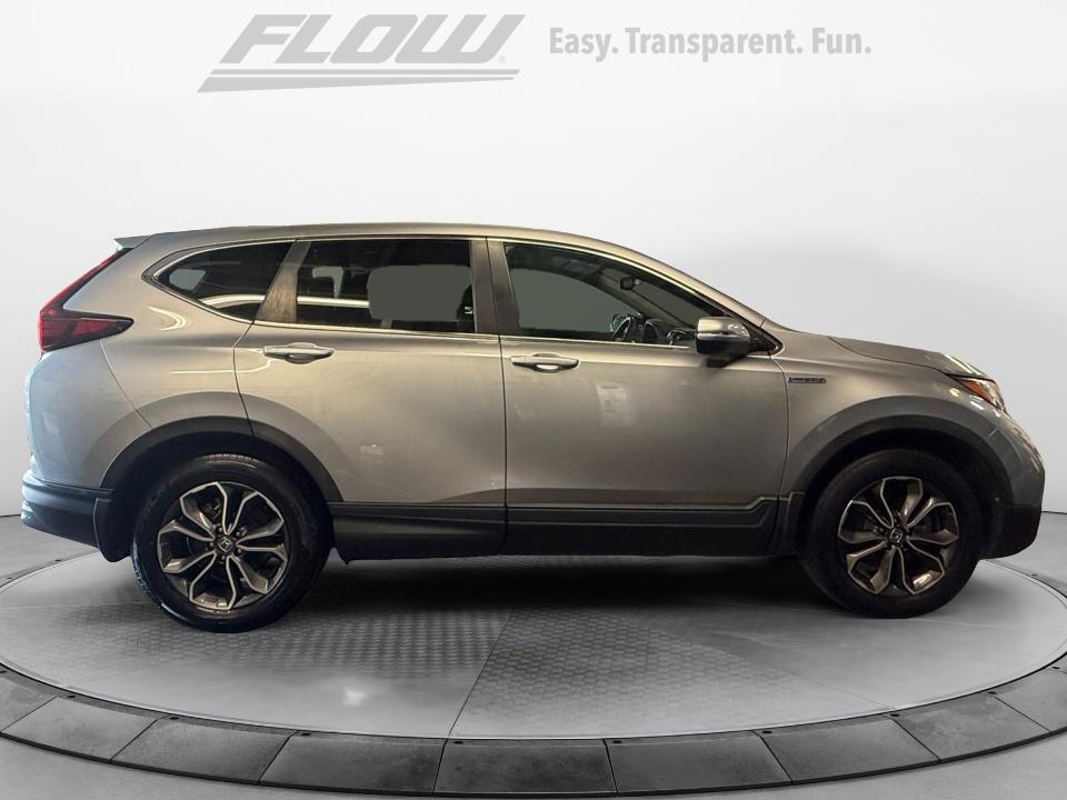 Used 2020 Honda CR-V Hybrid SUV