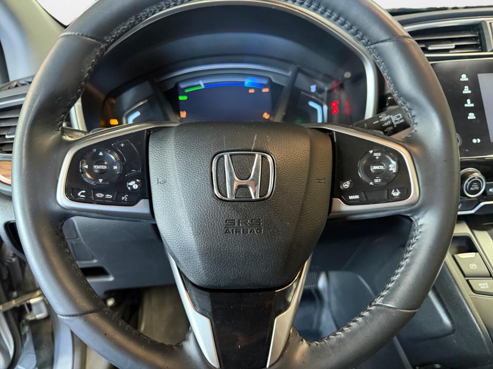 Used 2020 Honda CR-V Hybrid SUV