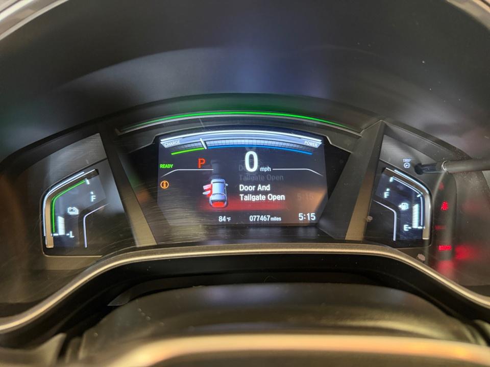 Used 2020 Honda CR-V Hybrid SUV