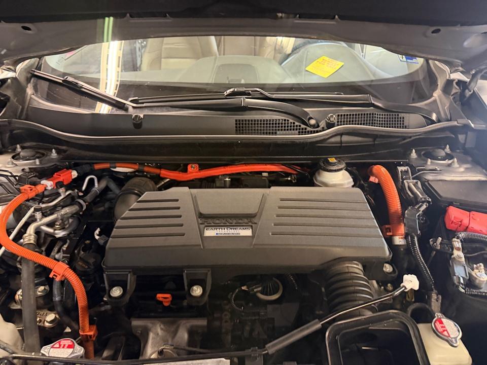 Used 2020 Honda CR-V Hybrid SUV