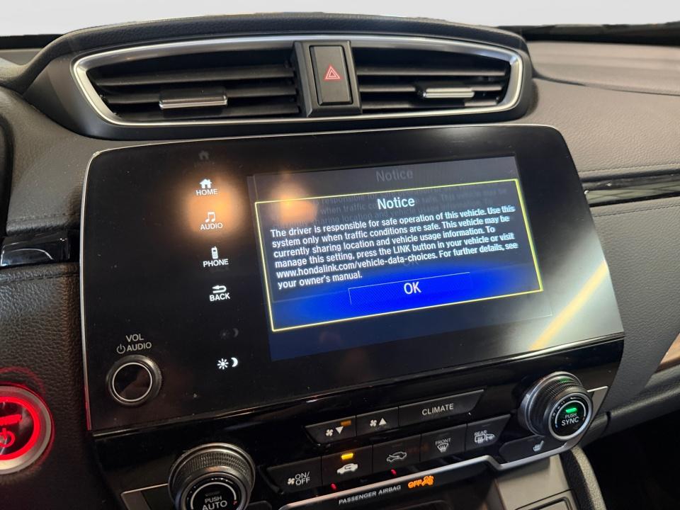 Used 2020 Honda CR-V Hybrid SUV