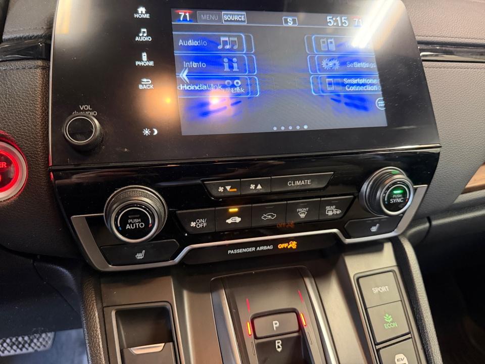 Used 2020 Honda CR-V Hybrid SUV