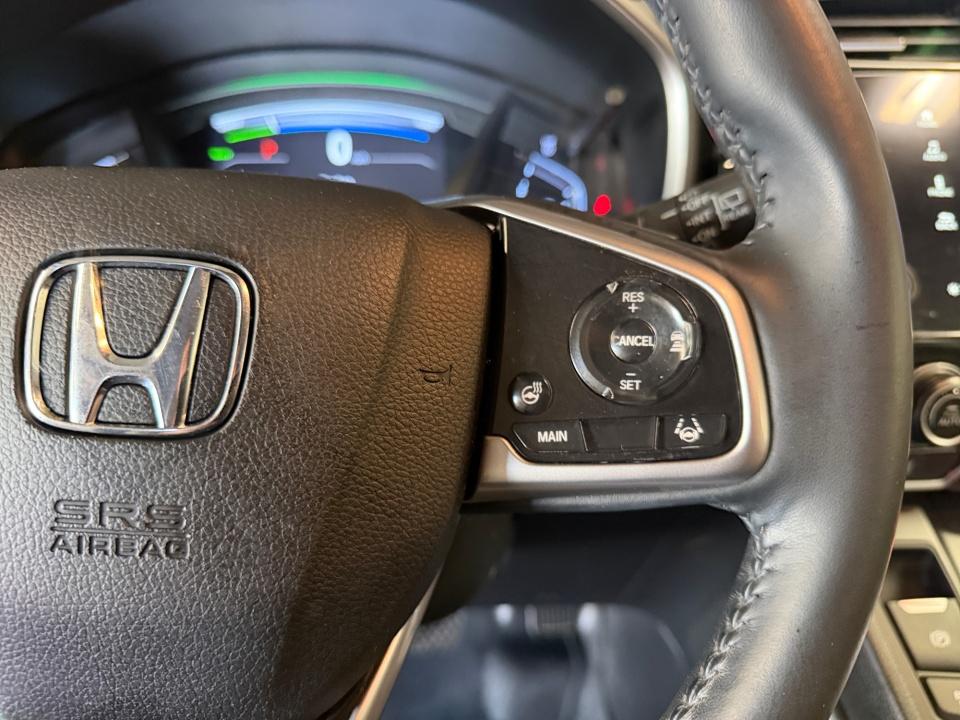 Used 2020 Honda CR-V Hybrid SUV