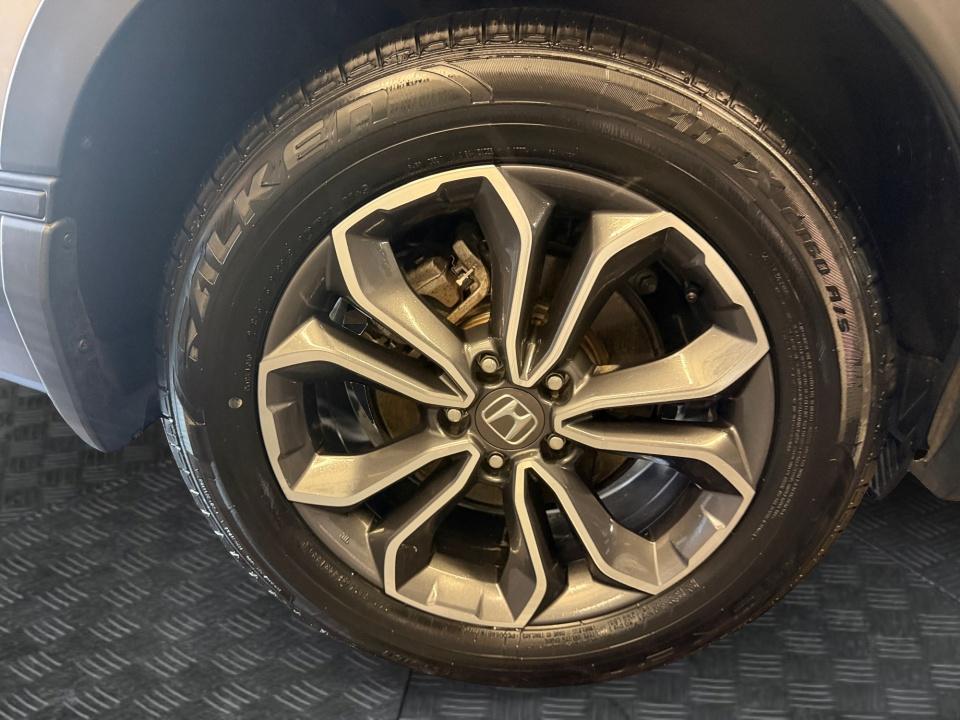 Used 2020 Honda CR-V Hybrid SUV