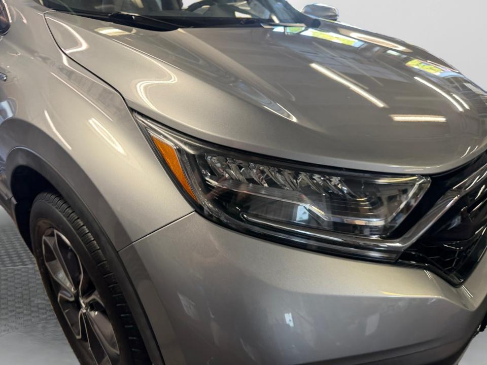 Used 2020 Honda CR-V Hybrid SUV